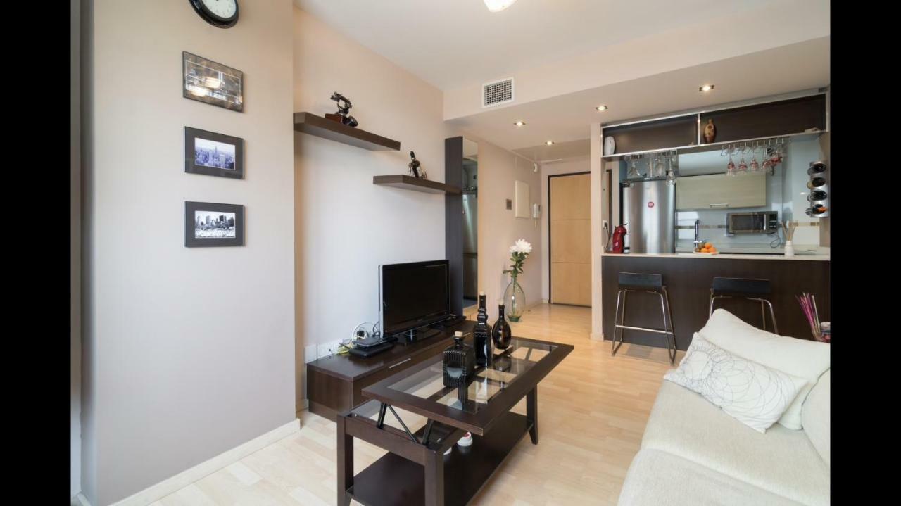 Apartamento Playa y Piscina 1-4 Personas Málaga Exterior foto