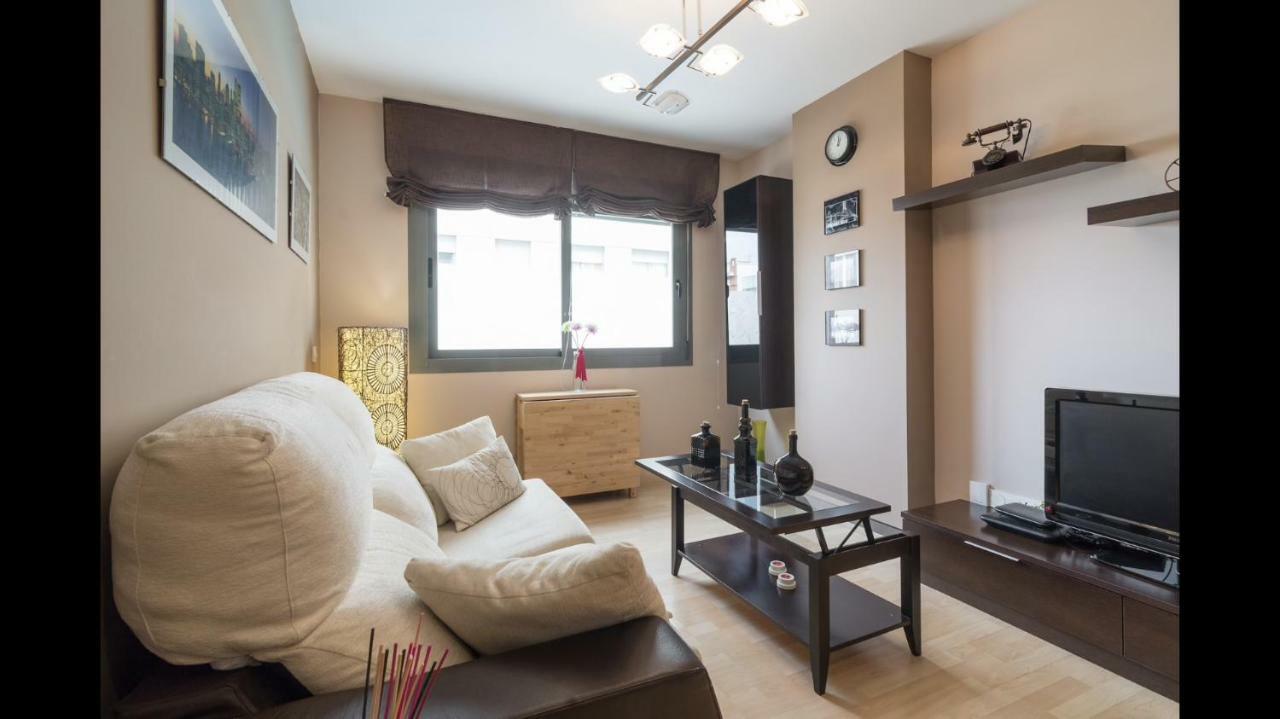 Apartamento Playa y Piscina 1-4 Personas Málaga Exterior foto