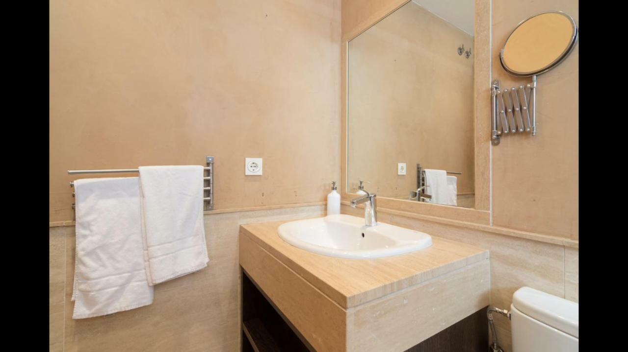 Apartamento Playa y Piscina 1-4 Personas Málaga Exterior foto