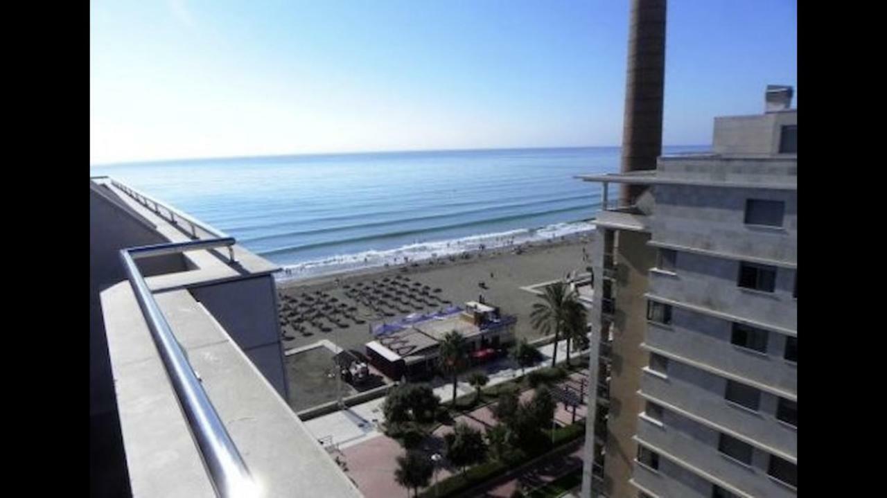 Apartamento Playa y Piscina 1-4 Personas Málaga Exterior foto