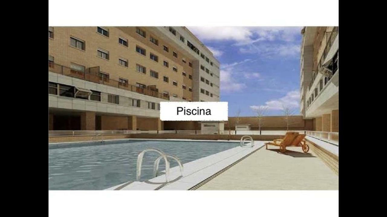Apartamento Playa y Piscina 1-4 Personas Málaga Exterior foto