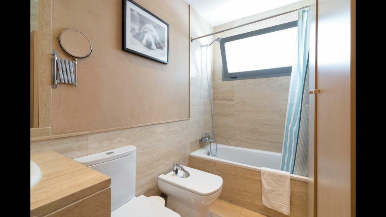 Apartamento Playa y Piscina 1-4 Personas Málaga Exterior foto